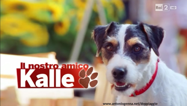 E alla fine arriva Kalle / Finalmente arriva Kalle / Il nostro amico Kalle