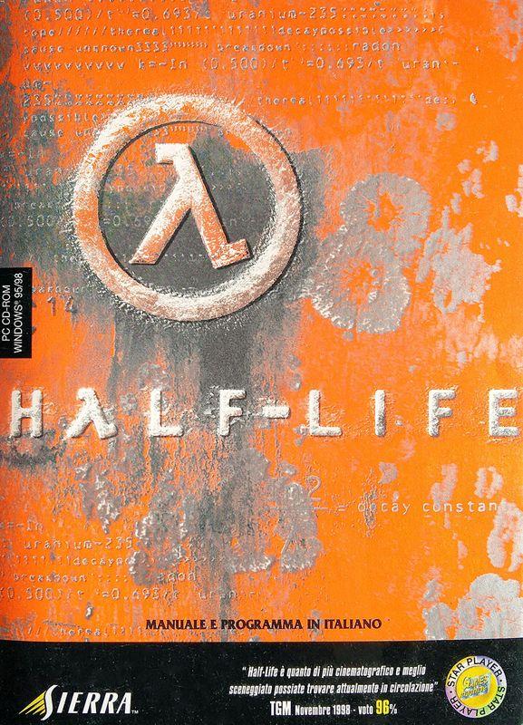 Half-Life 