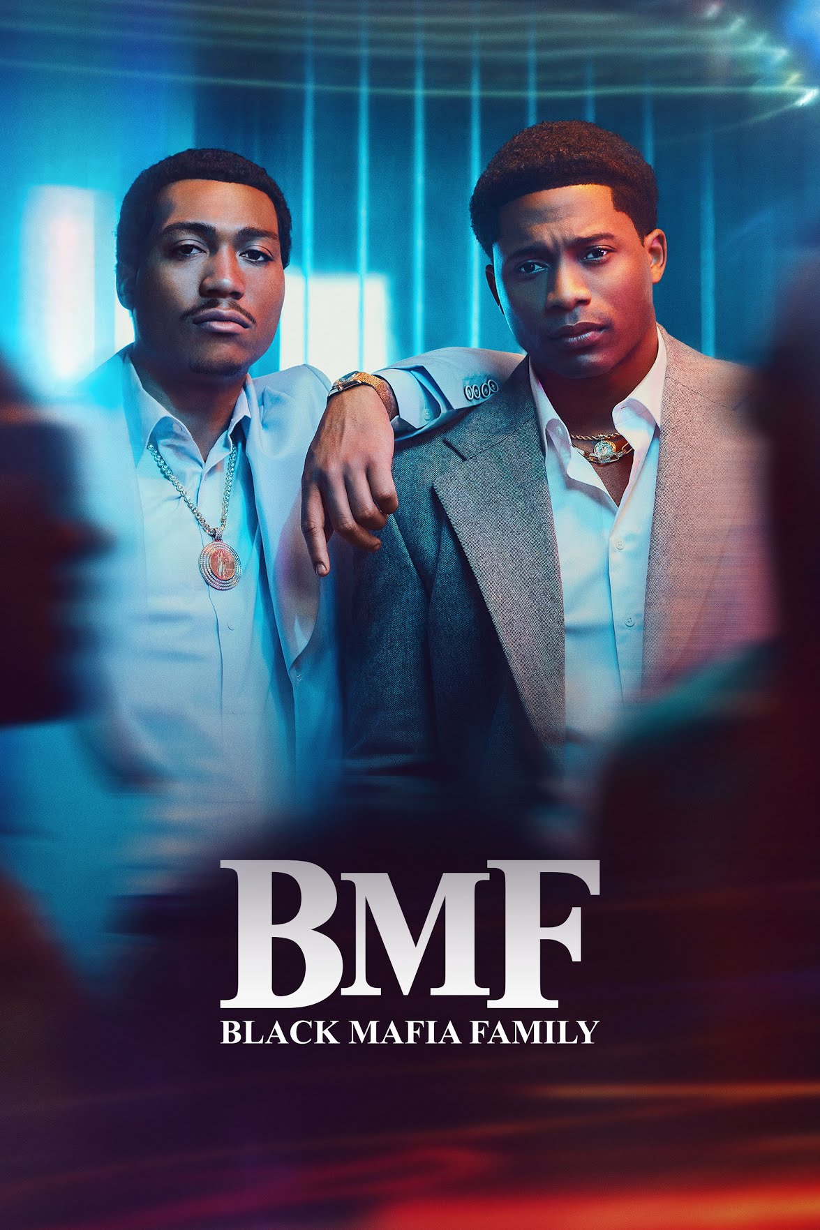Black Mafia Family