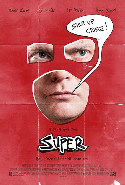 Super - Attento crimine!!!