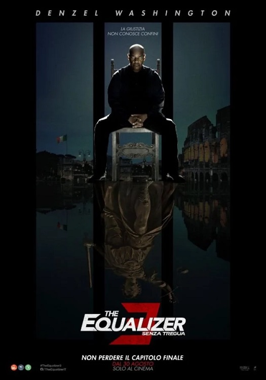 The Equalizer 3 - Senza tregua