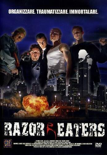 Razor Eaters - Senza limiti