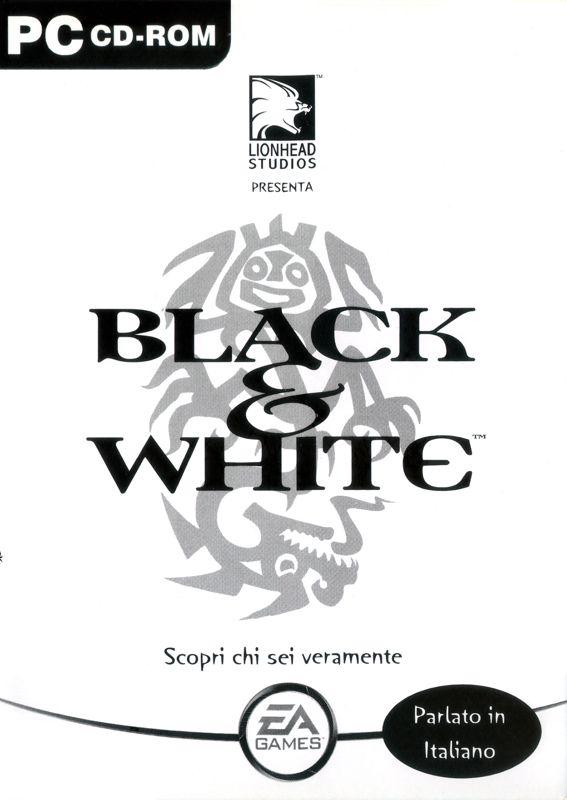 Black & White