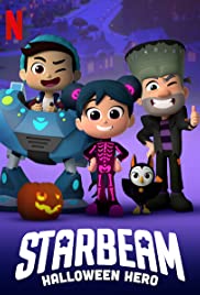 StarBeam Halloween Hero