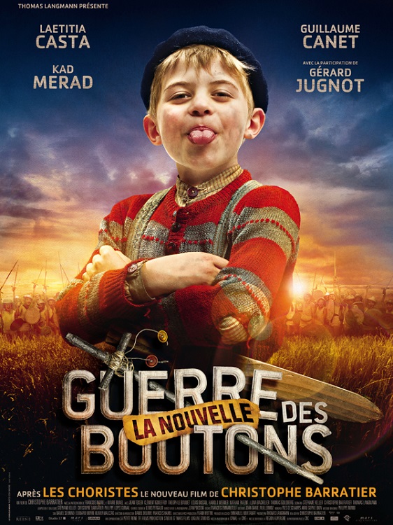La guerra dei bottoni (2011)