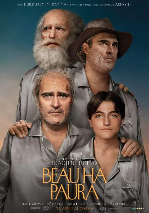 Beau ha paura