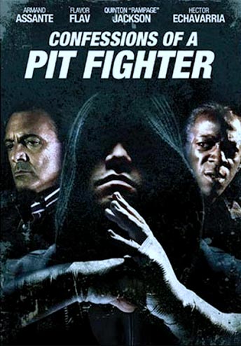 Confessions of a pit fighter