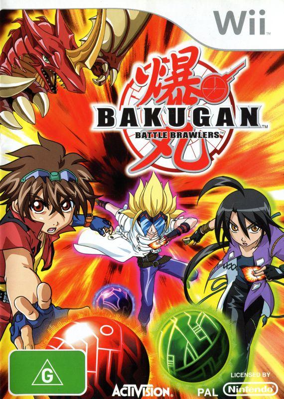 Bakugan: Battle Brawlers (videogioco)