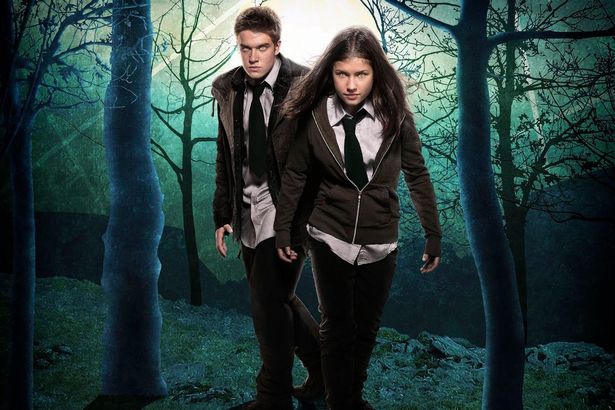 Wolfblood - Sangue di lupo