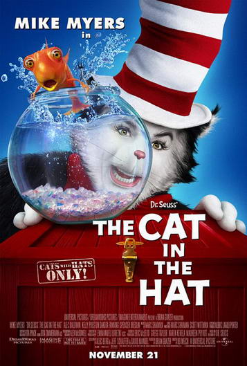 Il gatto... e il cappello matto