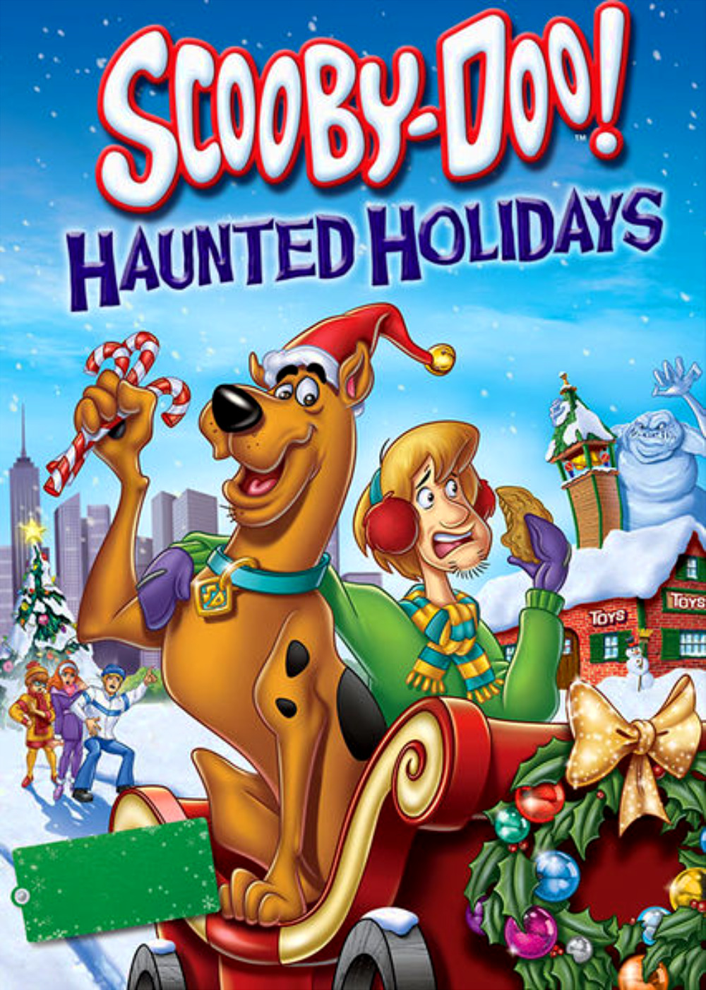 Scooby-Doo! In vacanza con il mostro