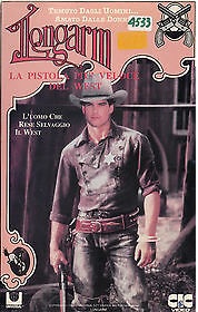Longarm, la pistola più veloce del West