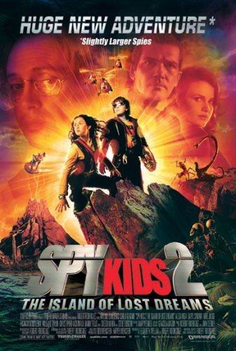 Spy Kids 2 - L'isola dei sogni perduti