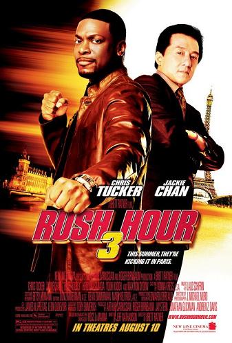 Rush Hour - Missione Parigi
