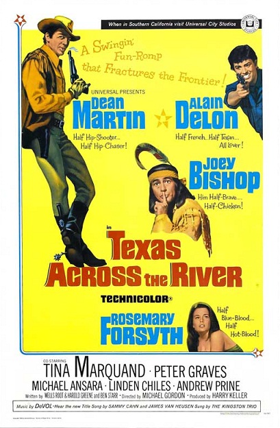 Texas oltre il fiume