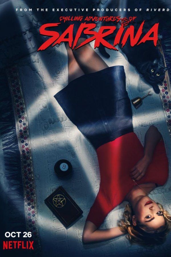 Le terrificanti avventure di Sabrina