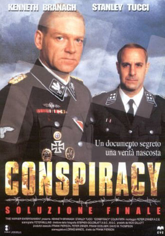 Conspiracy - Soluzione finale