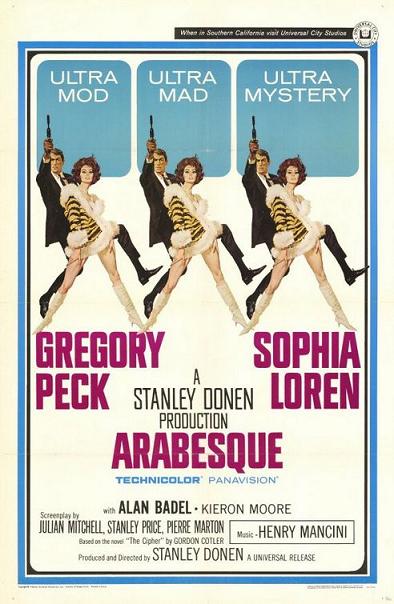 Arabesque (1966)