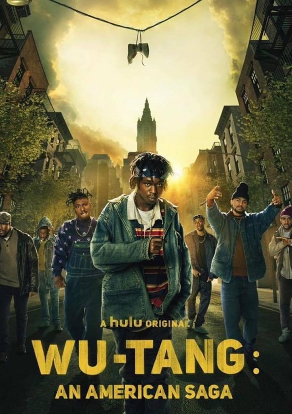 Wu-Tang: An American Saga