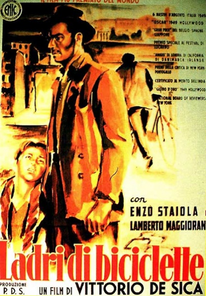 Ladri di biciclette