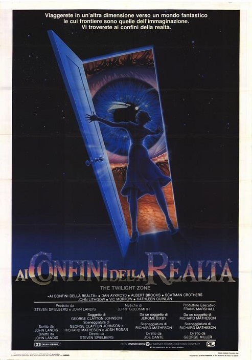 Ai confini della realtà (film 1983)
