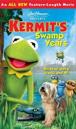 La prima avventura di Kermit