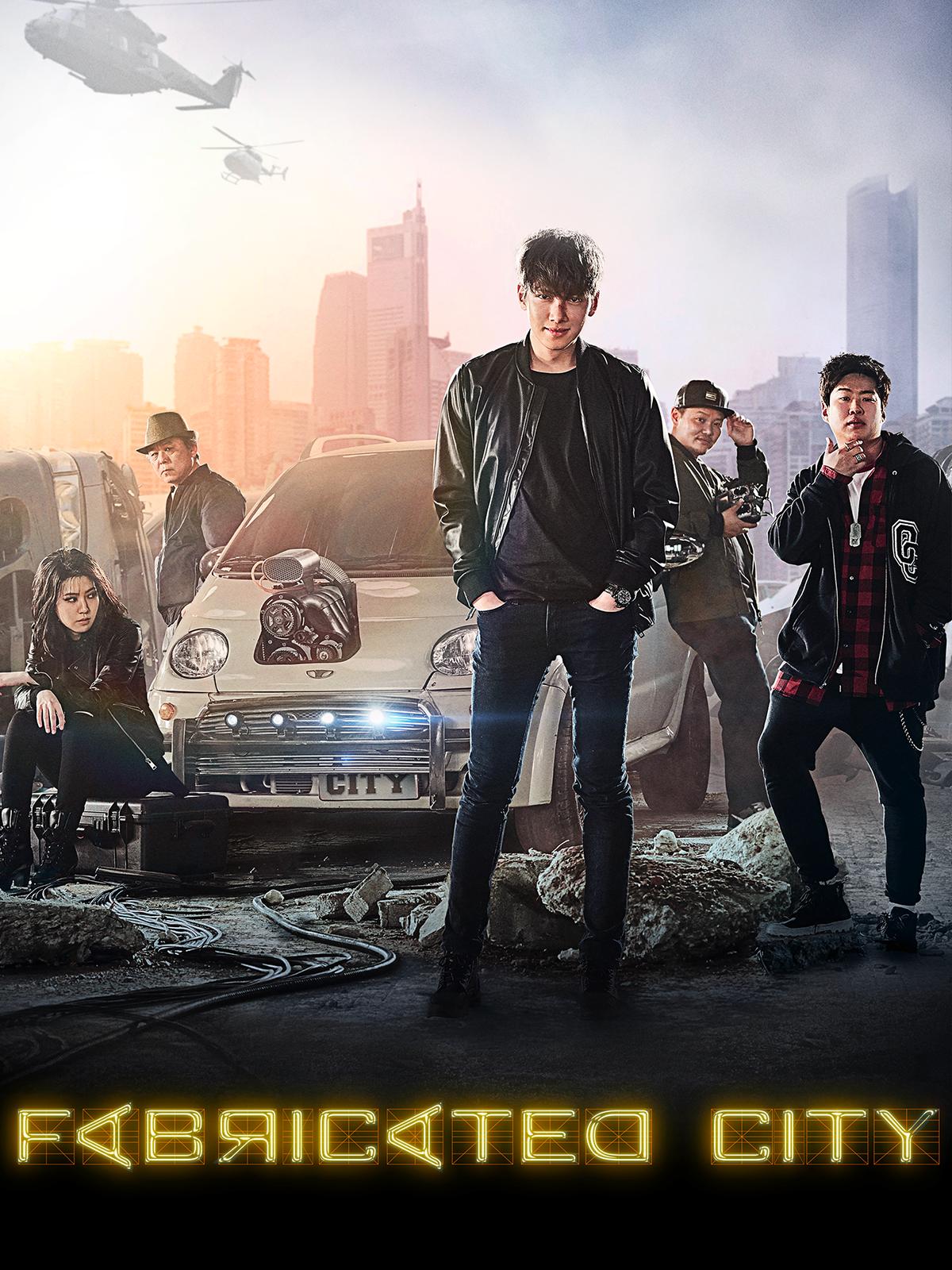 Fabricated City