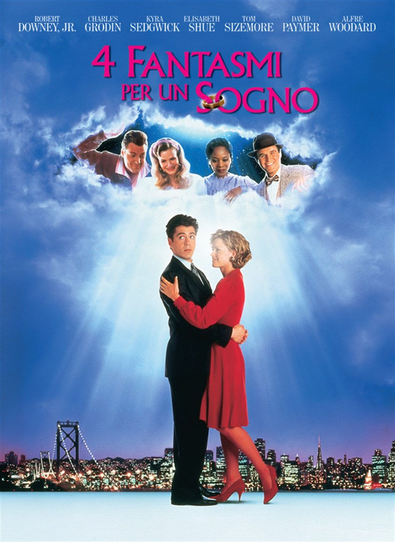 4 fantasmi per un sogno