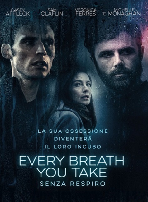 Every Breath You Take - Senza respiro