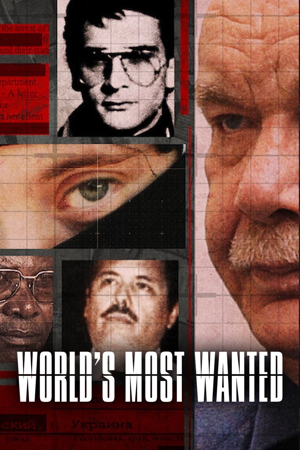 World's Most Wanted
