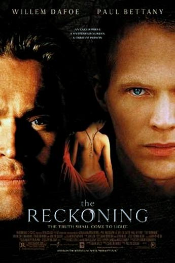 The Reckoning - Percorsi criminali
