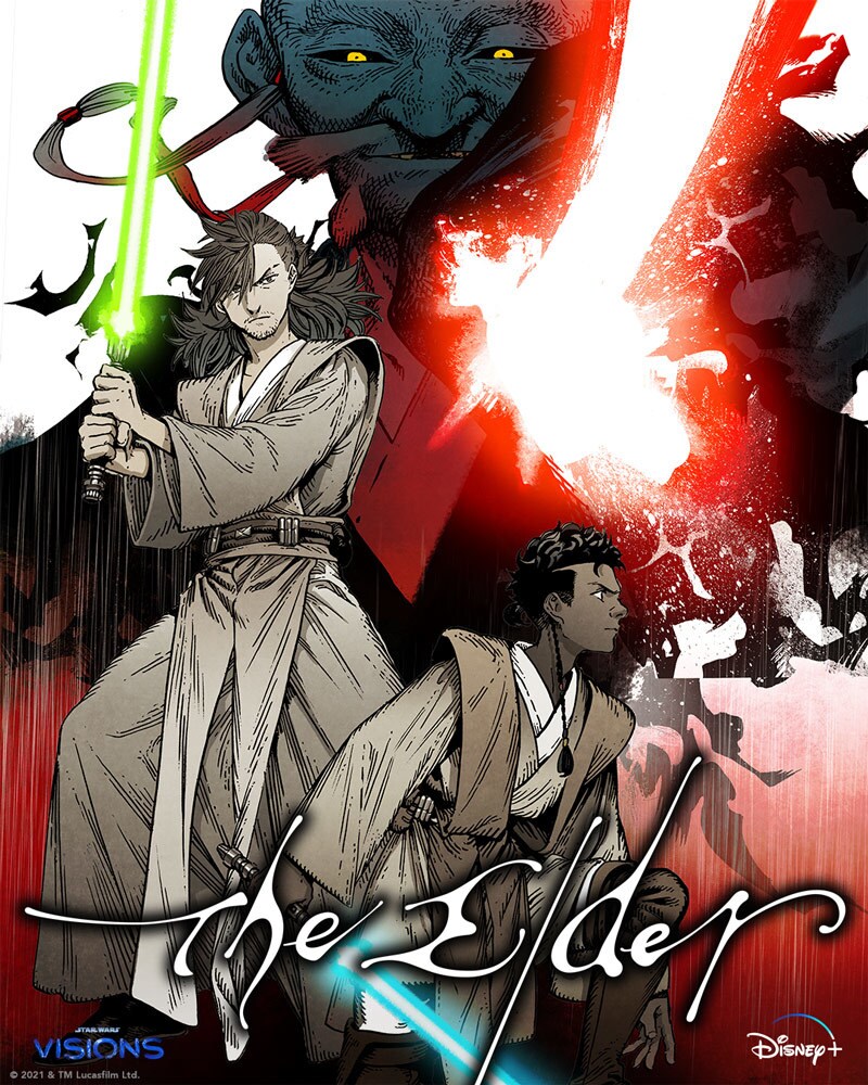Star Wars: Visions - Il vecchio