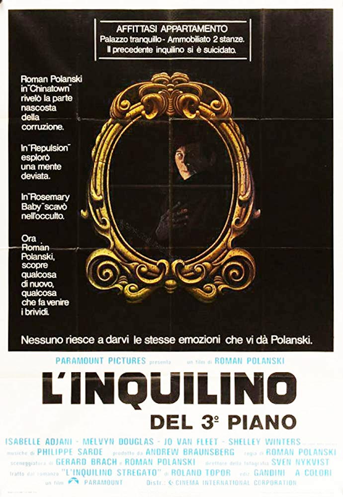 L'inquilino del terzo piano