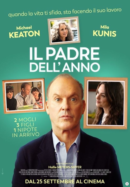 Il padre dell'anno