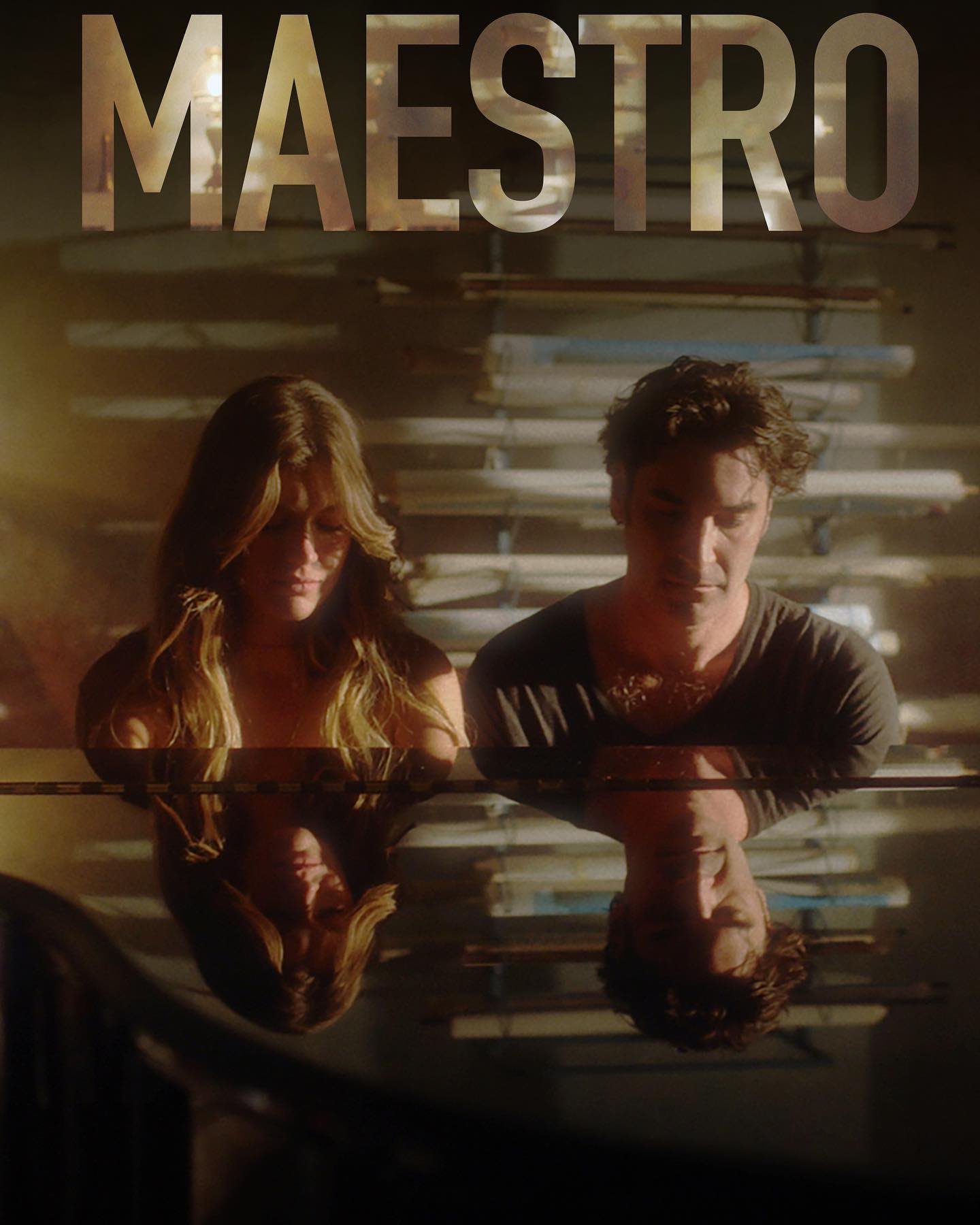 L'isola e il maestro