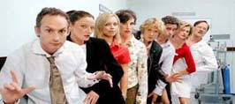 Green Wing