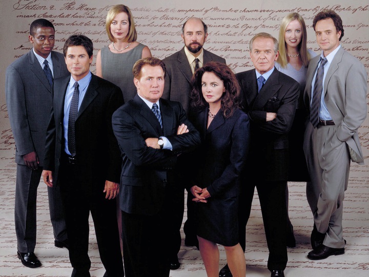 West Wing - Tutti gli uomini del Presidente