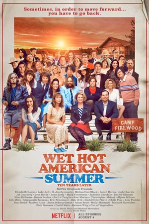 Wet Hot American Summer Ten Years Later