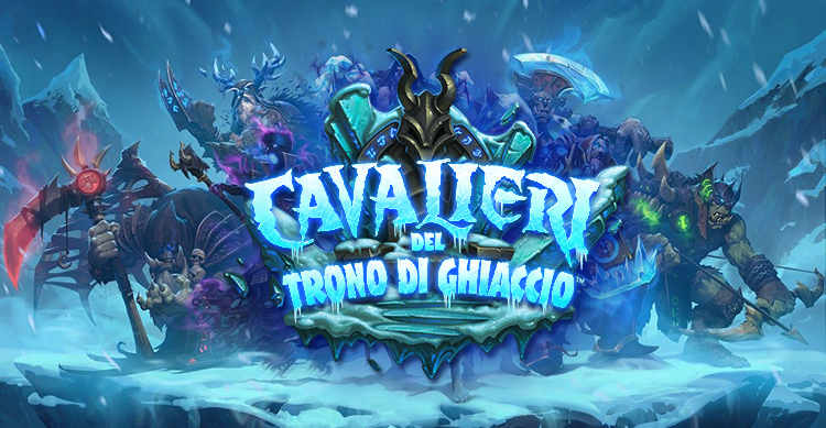 Hearthstone: Cavalieri del trono di ghiaccio (Trailer)