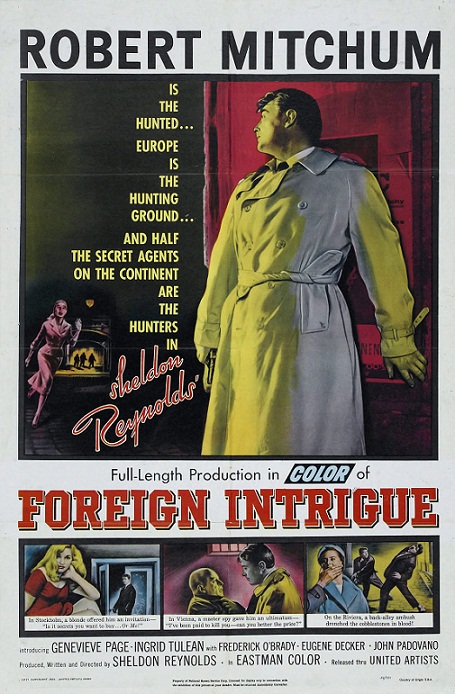 Spionaggio internazionale
