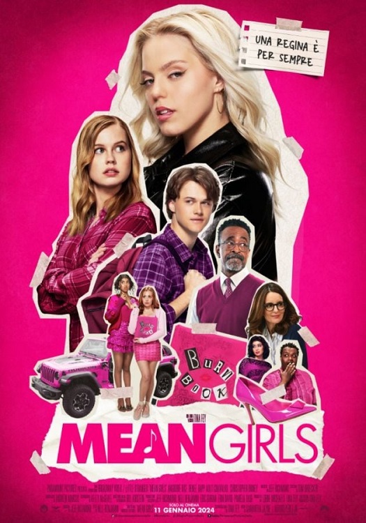 Mean Girls (remake 2024)