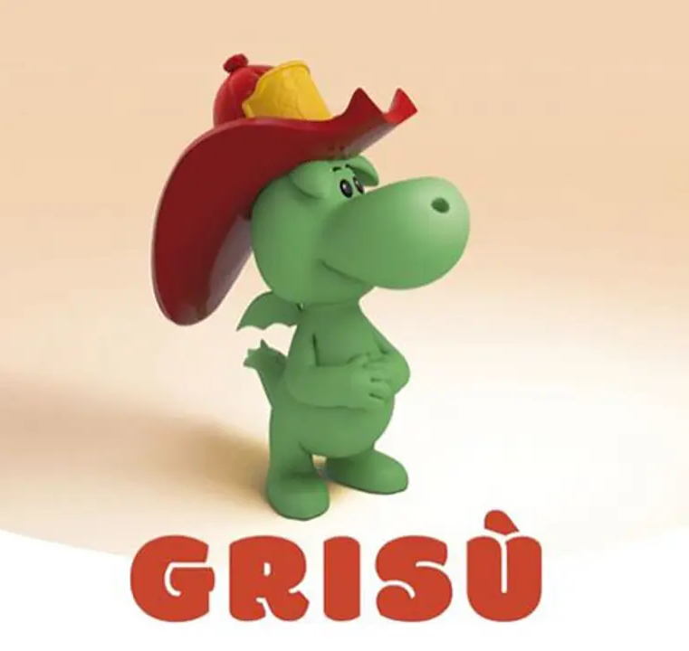 Grisù (2023)