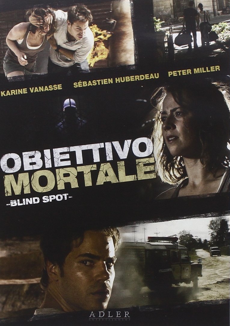 Obiettivo mortale - Blind spot