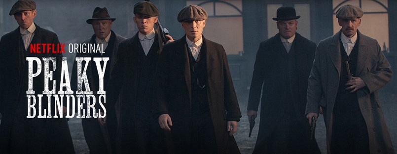 Peaky Blinders