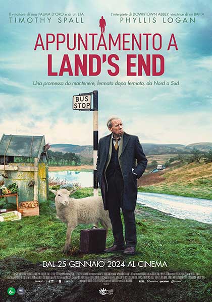 Appuntamento a Land's End
