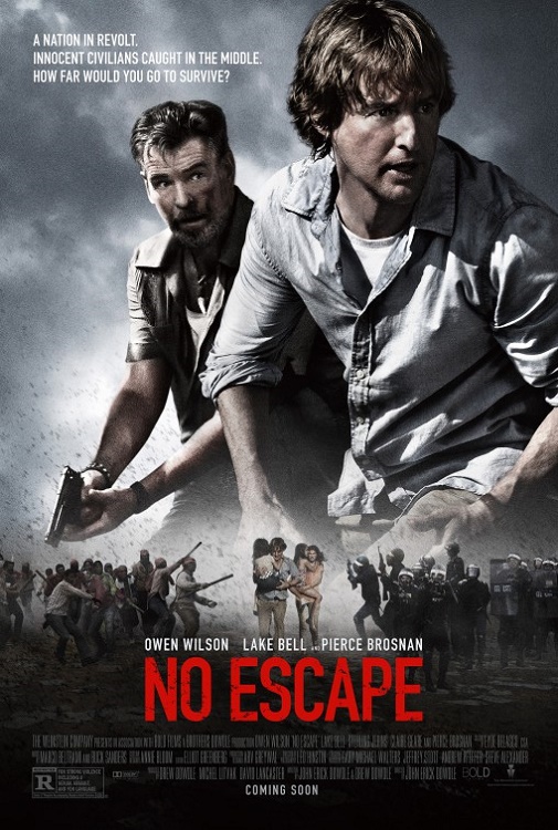 No Escape - Colpo di stato