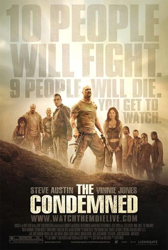 The Condemned - L'isola della morte