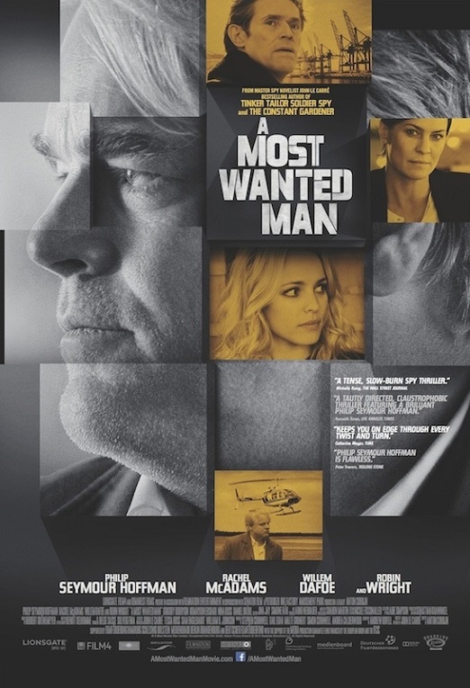 La spia - A Most Wanted Man