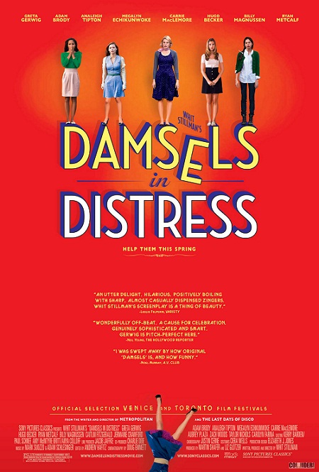 Damsels in Distress - Ragazze allo sbando