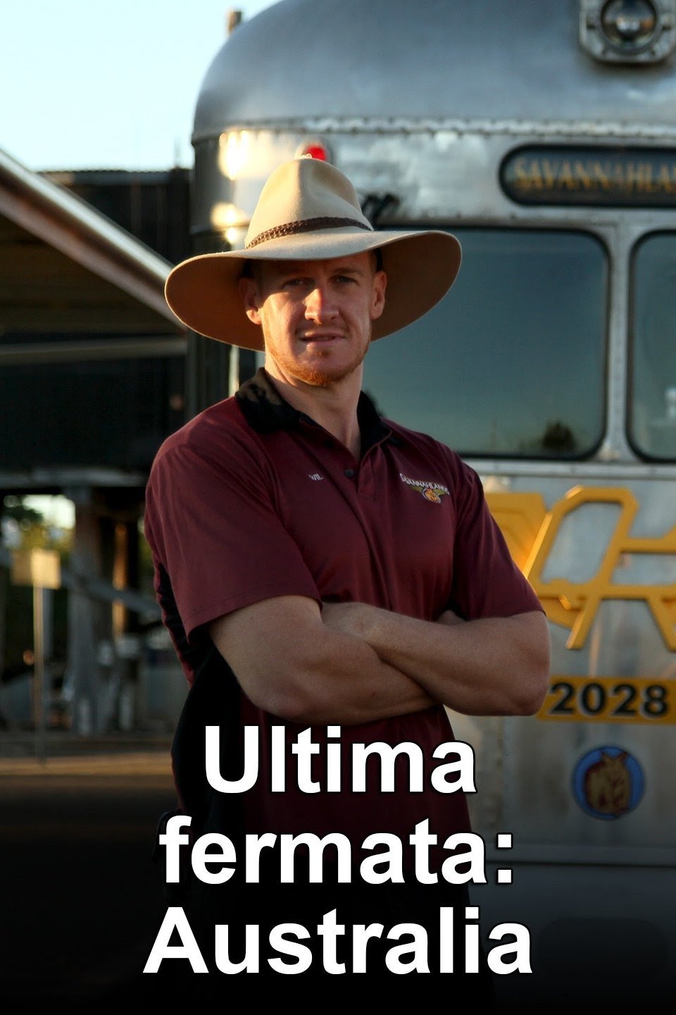 Ultima fermata: Australia
